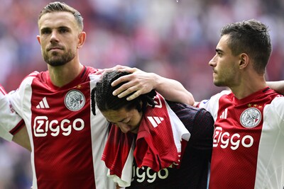 Medios extranjeros Vea el 'colapso histórico' de Ajax: 'una derrota