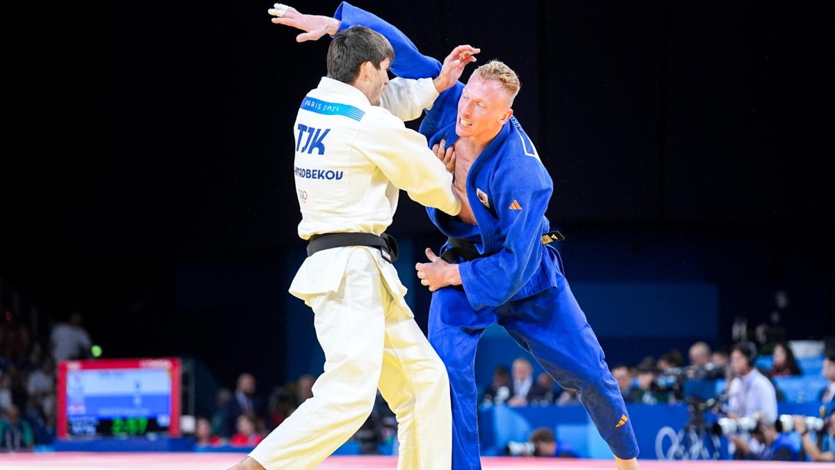 Suspensión para North Holland Judokas después de violar las reglas