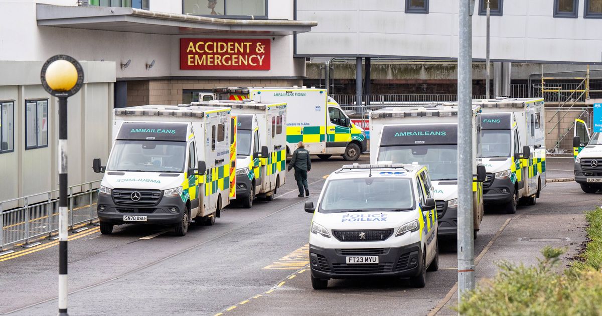 Pediatric Expert dice que 300 niños en A&E muestran que