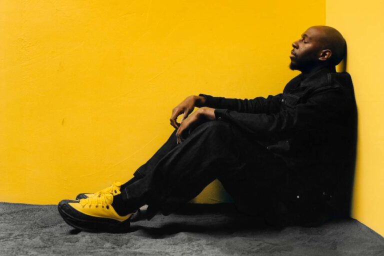 Spencer Badu debute con la colaboración Hoka