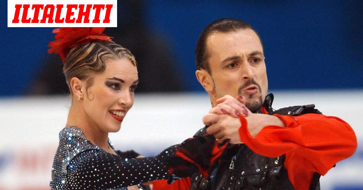 La leyenda de patinaje artístico de Rusia conoció a su