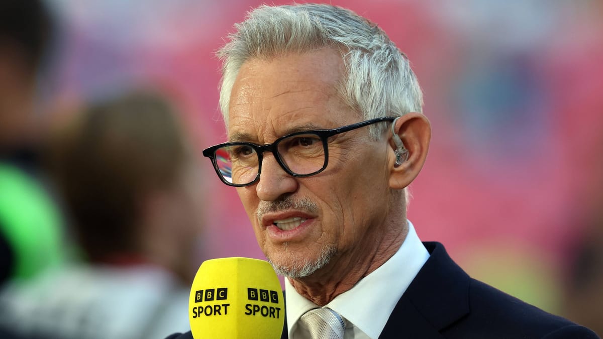 Gary Lineker: El experto en televisión deja la BBC después