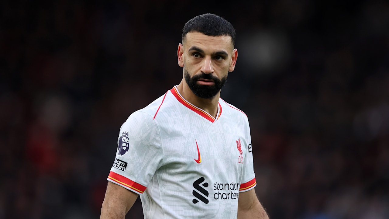 "Tenemos un lugar para él" - Salah atrae a Superstar
