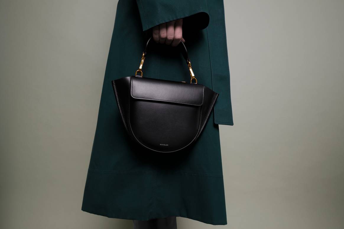 Wandler Hortensia Bag Medium. Wandler Hortensia Bag Medium.
