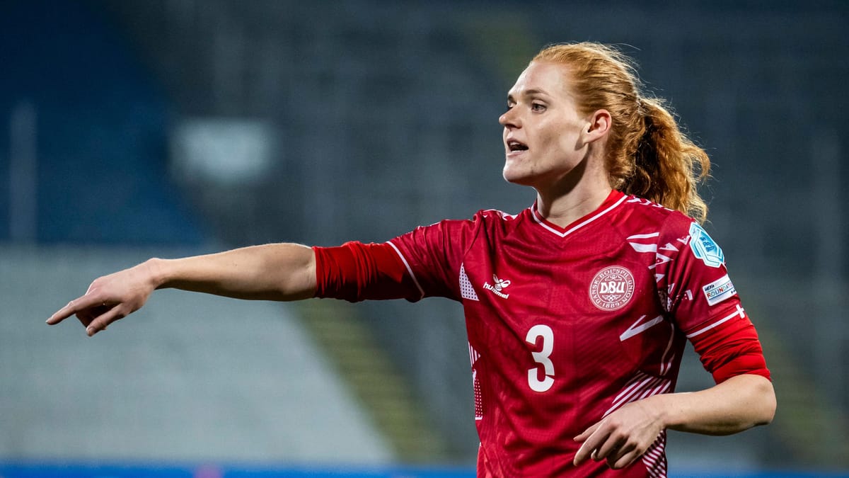FC Bayern Women: Stine Ballisager proviene de AC Florence