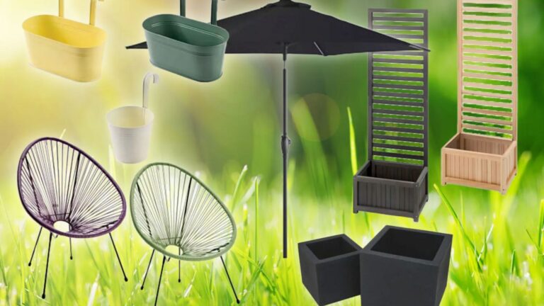 Todos los estantes de Aldi Autdi Outdoor Specialbuys tocando esta