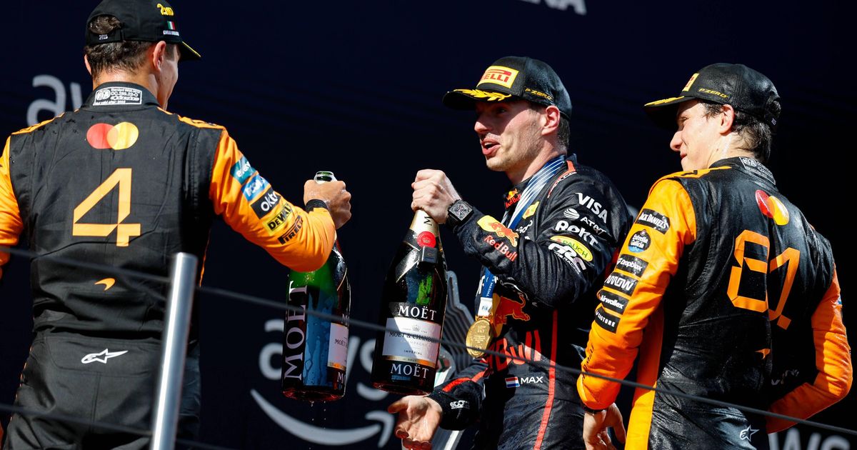 ¿La intervención de la FIA ha causado a McLaren en