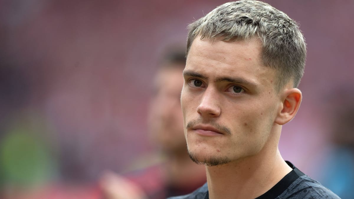 Florian Wirtz: Manchester City se retira del póker alrededor de