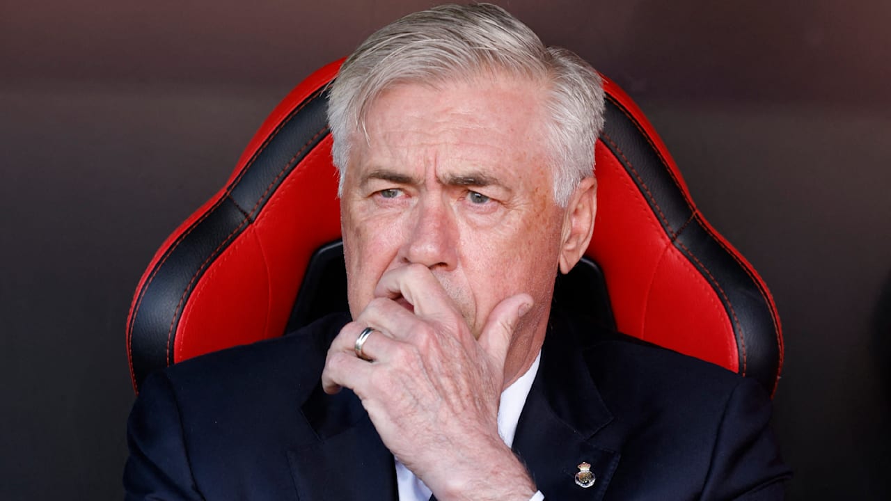El ex jefe de asociación levanta el alarma-Brasil y Ancelotti