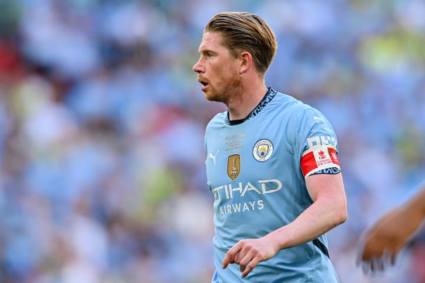 Kevin de Bruyne