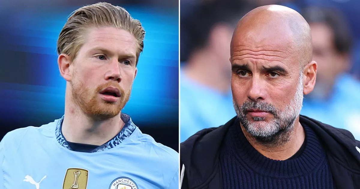 Pep Guardiola se niega a hacer una promesa final de