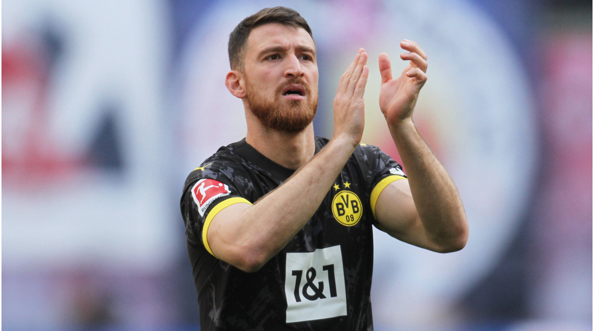 1. FC Köln está trabajando en el regreso de Salih