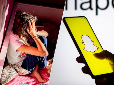 Sobre los peligros de Snapchat: "En casi todas las clases