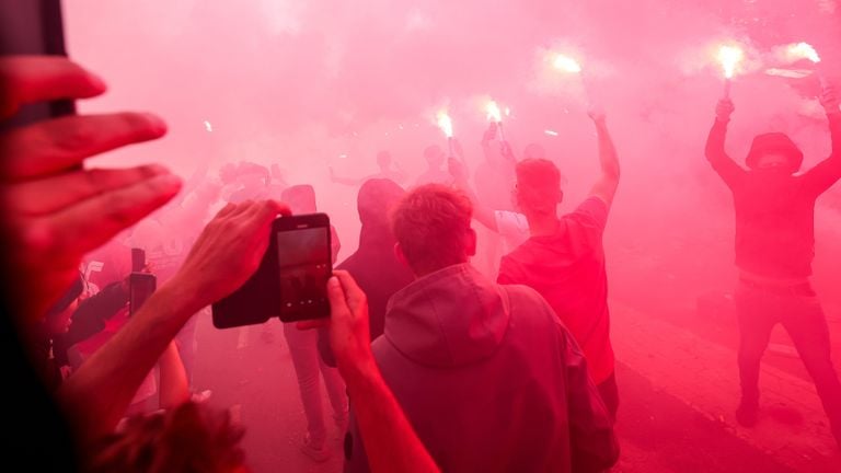 Foto: Rob Engelaar/Anp.