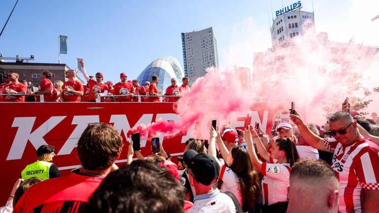 Foto: Rob Engelaar/Anp.