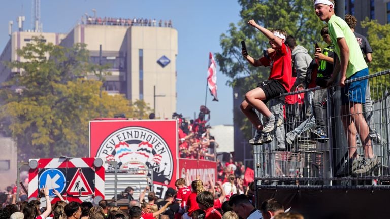Foto: Rob Engelaar/Anp.