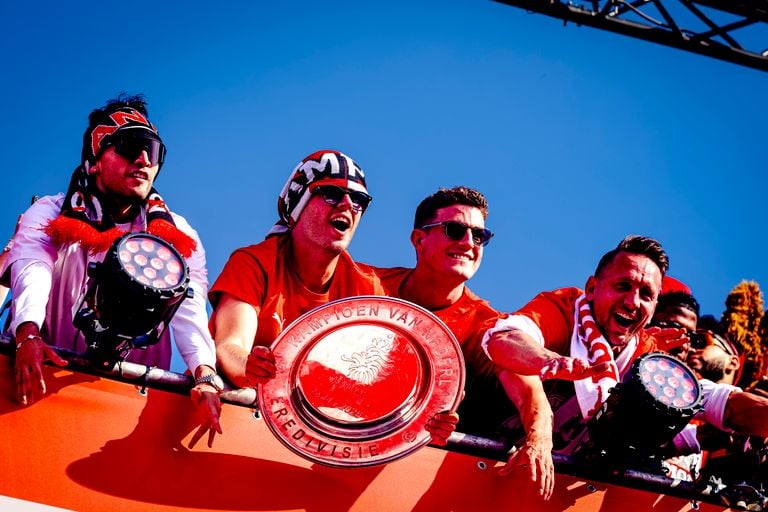 Foto: Marcel Van Dorst/Eye4Images.