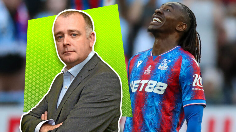 Crystal Palace se arriesga a ser destripado por Big Six