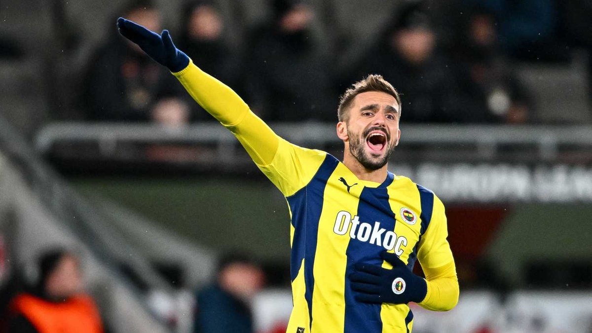 Noticias de transferencia | ¡Desarrollo tadic de Dusan en Fenerbahçe!