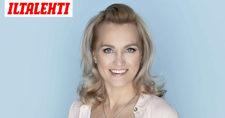 Mujeres de mí: Satu Taiveaho, que se ha divorciado de