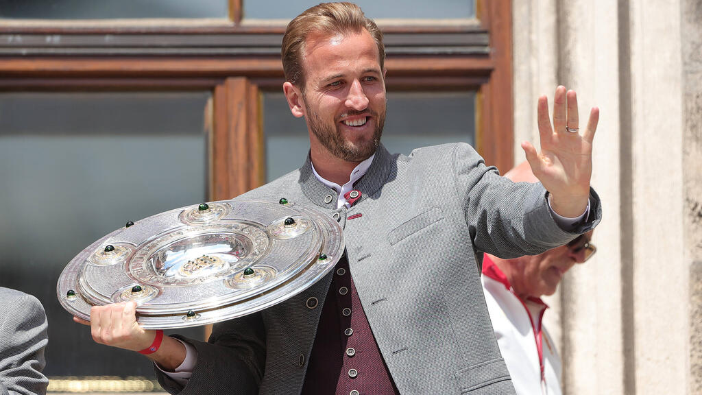 ¿Regreso de Inglaterra? Harry Kane se vuelve claro