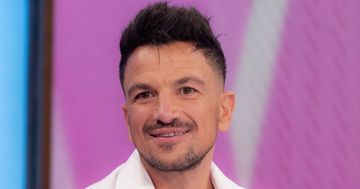 Los fanáticos de Peter Andre dicen lo mismo después de