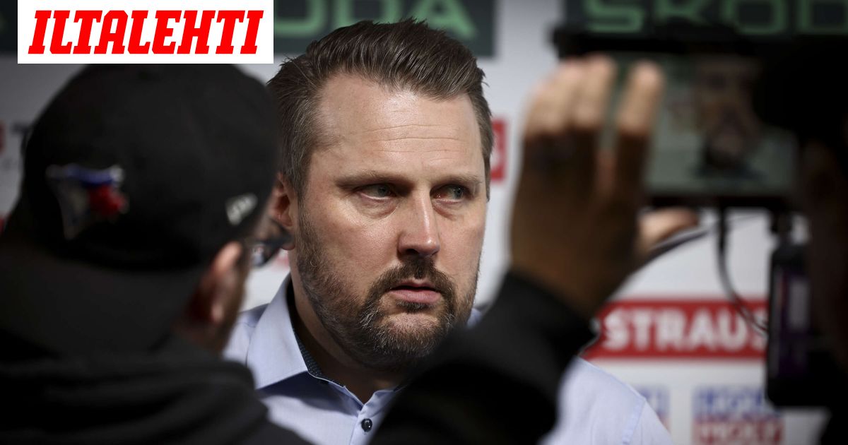 Antti Pennanen prestó mucha atención a las estrellas rotas de