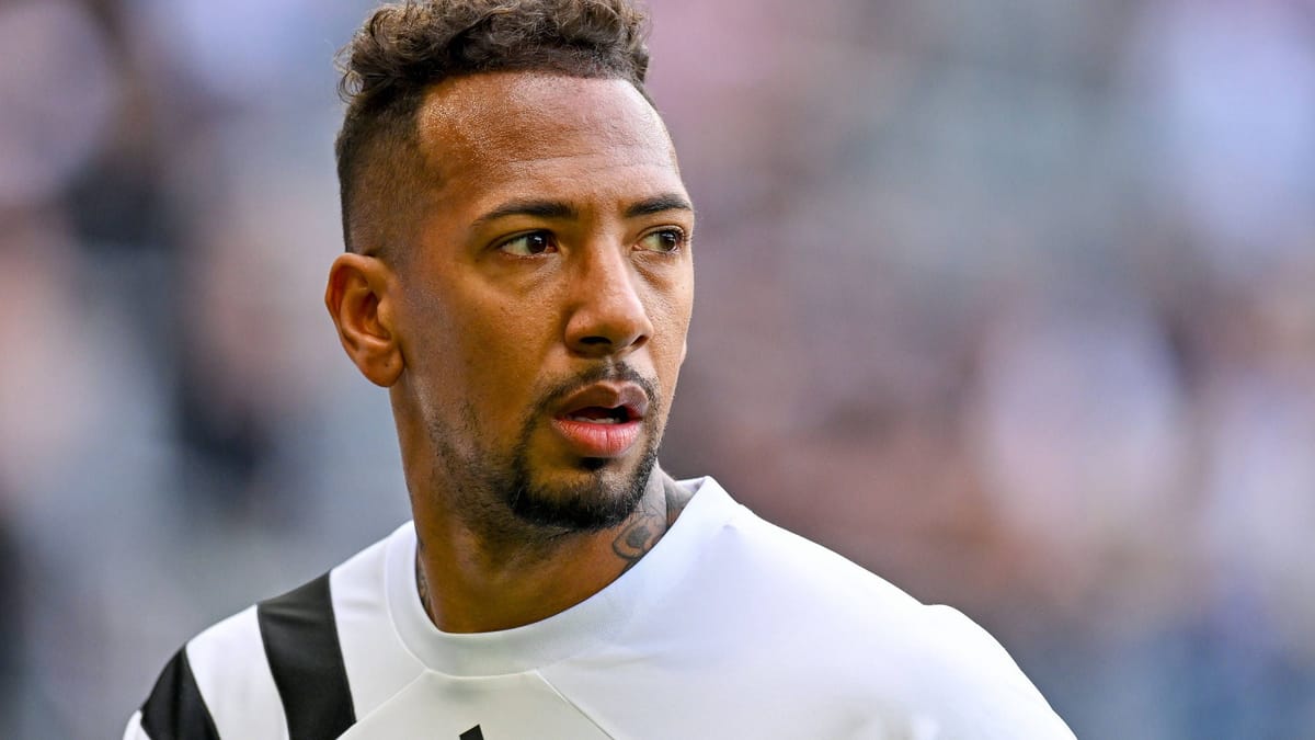 Austria: Boateng insultado por sus propios fanáticos: Linzer pregunta a