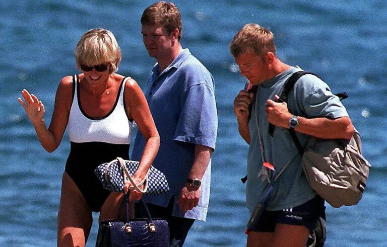 Lee Sansum muerto a los 63 años: ex guardaespaldas de