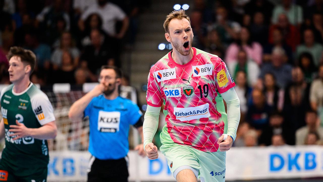 Los zorros soberanos claramente ganan en Göppingen