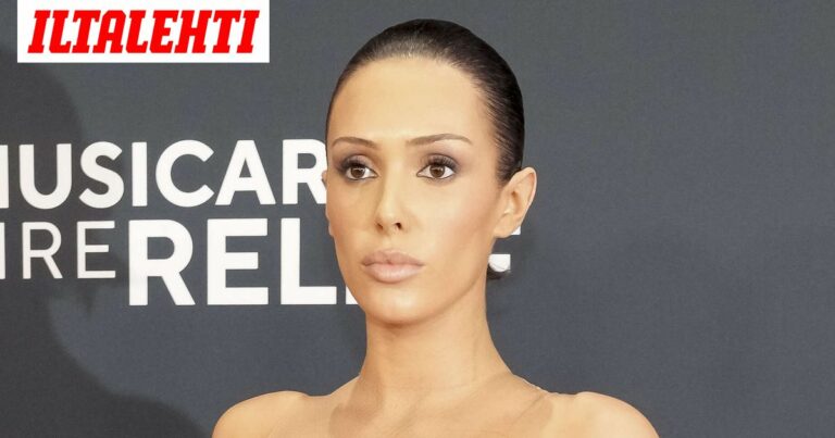 El atuendo de Bianca Censor estaba enojado con los españoles: