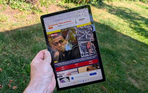 Samsung Galaxy Tab S10 Fe