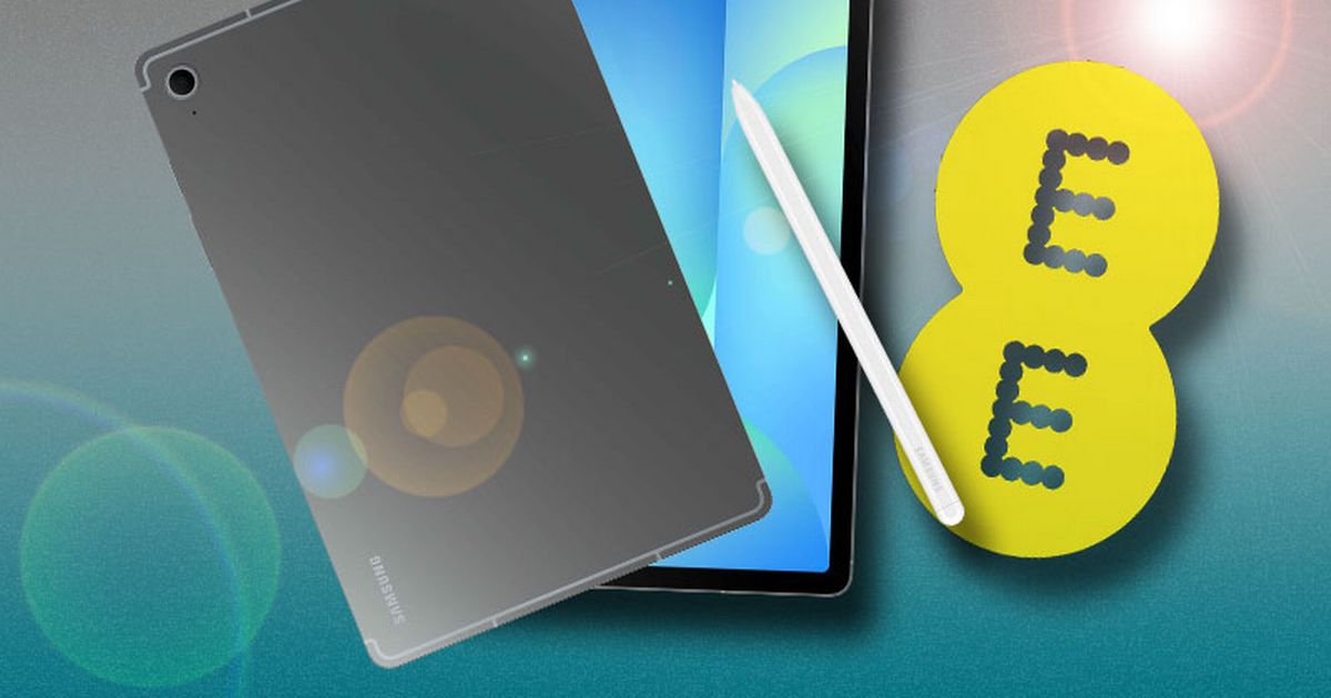 EE recorta £ 150 del precio de la última tableta