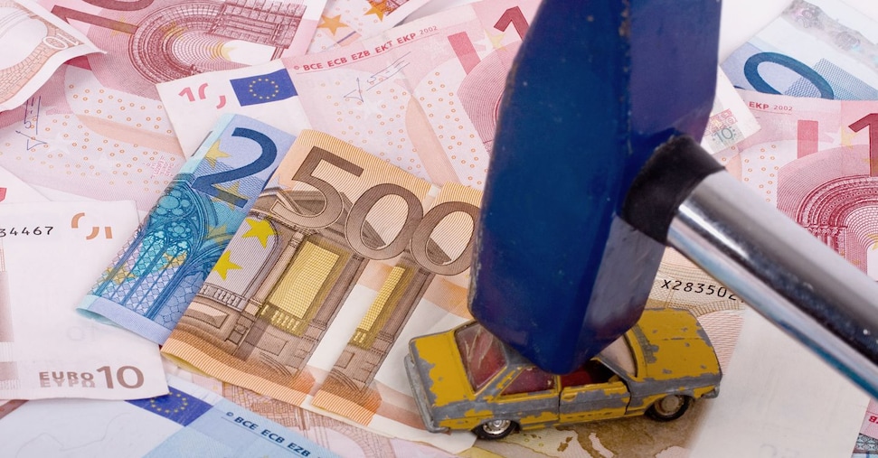 Coche, nuevo desguace con 597 millones de incentivos