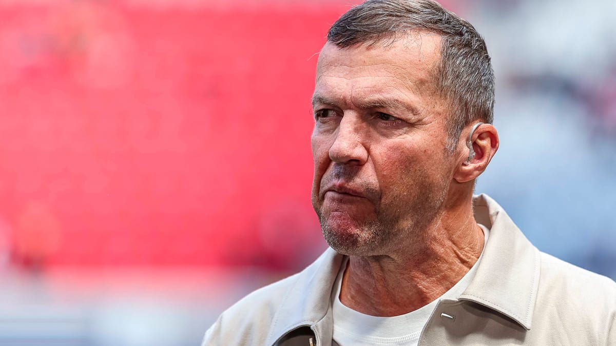 FC Bayern: Lothar Matthäus se vuelve claro debido al contrato