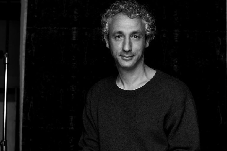 Jérôme Dreyfuss: 'Odio hacer cosas de moda'