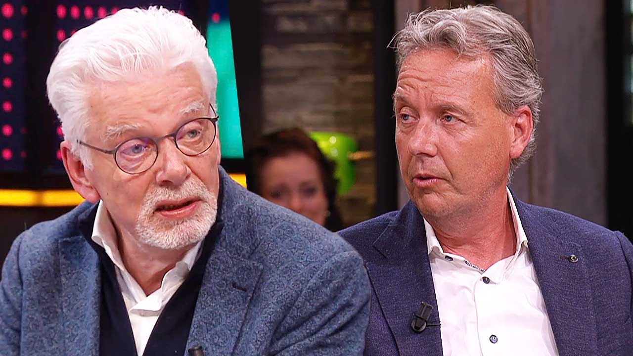 Valentijn Driessen cansado de Jan Slagter: "¡Es un demagogo!"