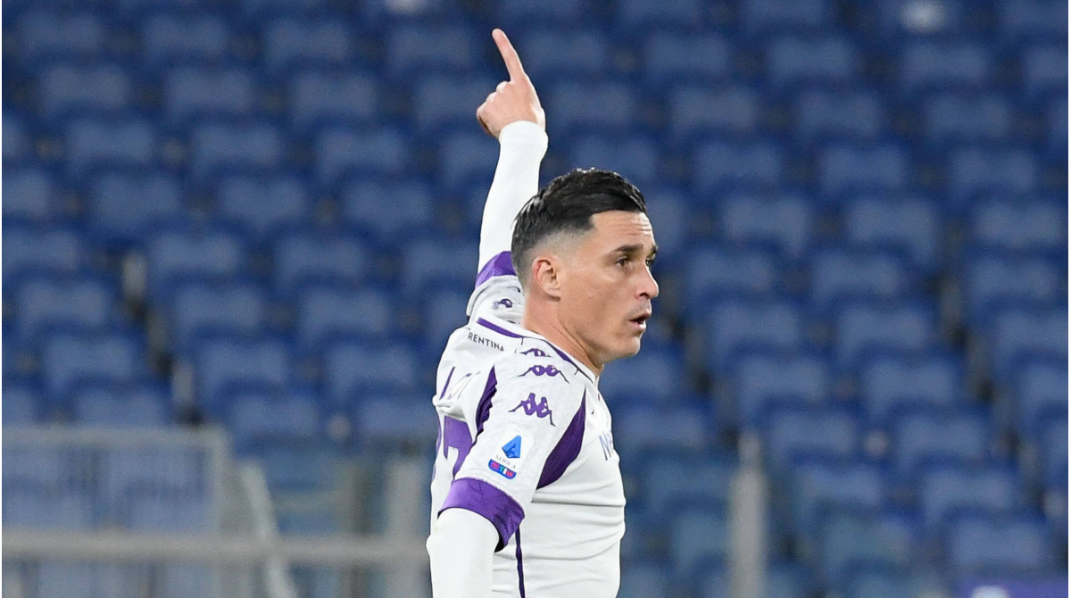 La leyenda de Nápoles José Callejón termina la carrera a