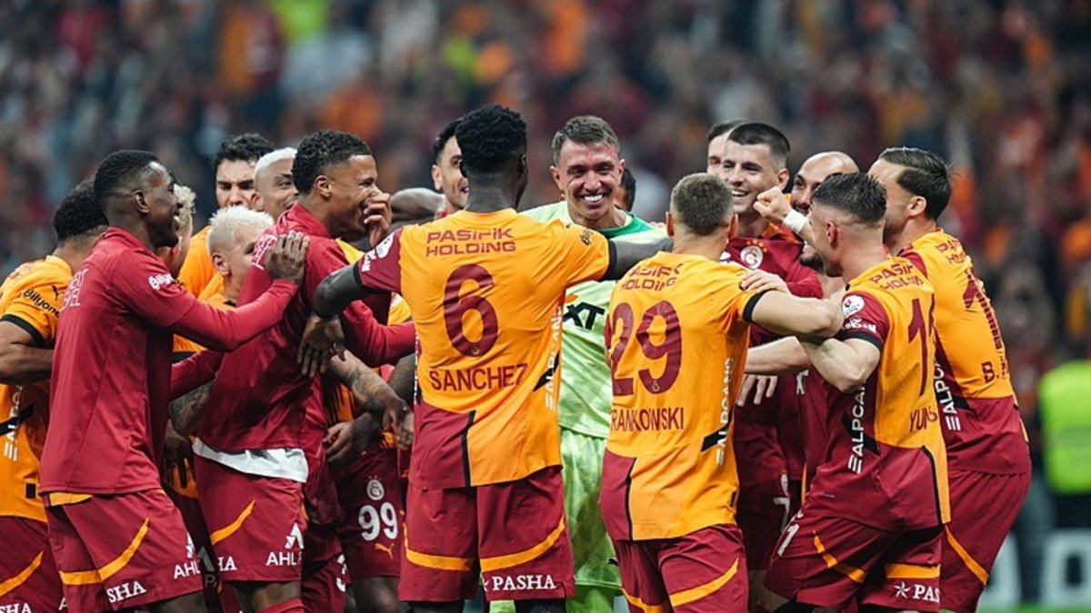 ¿Cuándo y dónde tomará la Copa del Campeonato Galatasaray? Aquí