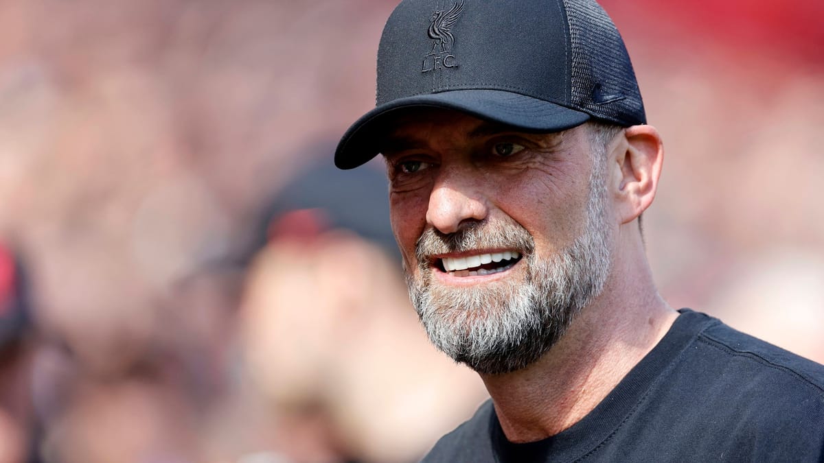 Como Rom: Rumor de Irritus para Jürgen Klopp de Italia