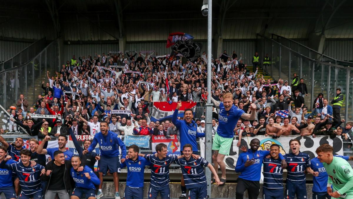 ¿Favoritos de telstar contra el FC den Bosch? "No debería