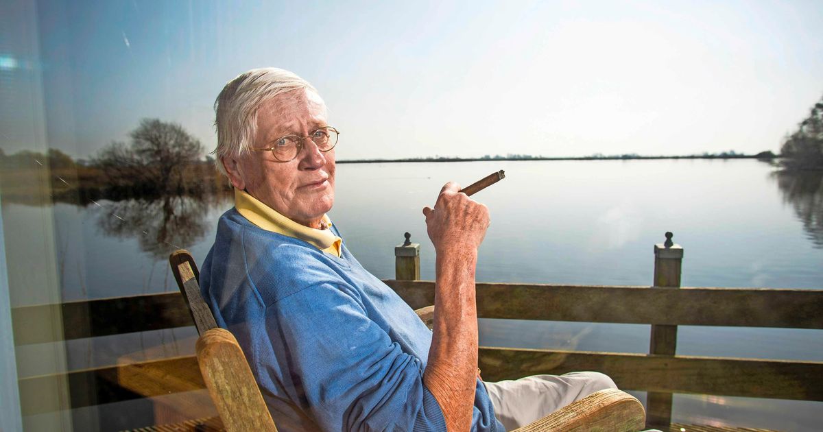 Ícono de vvd Hans Wiegel (1941-2025): 'El mejor primer ministro