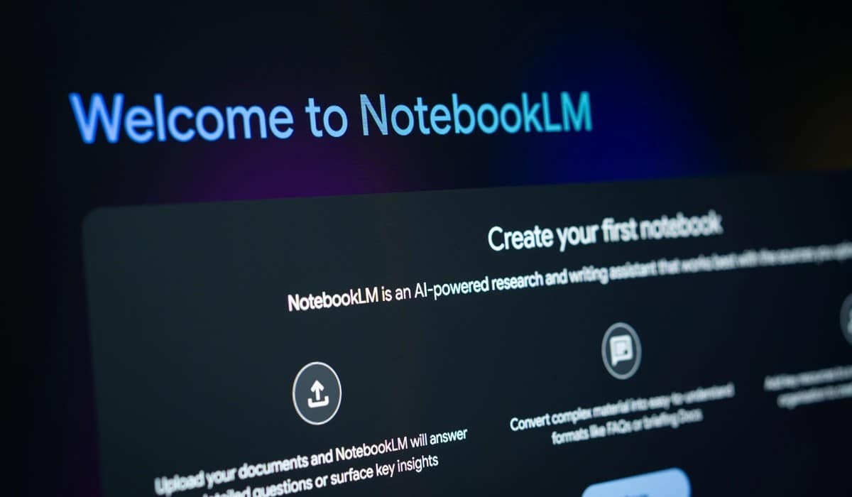 Google sale de Notebooklm en iOS con asombrosa novedad de