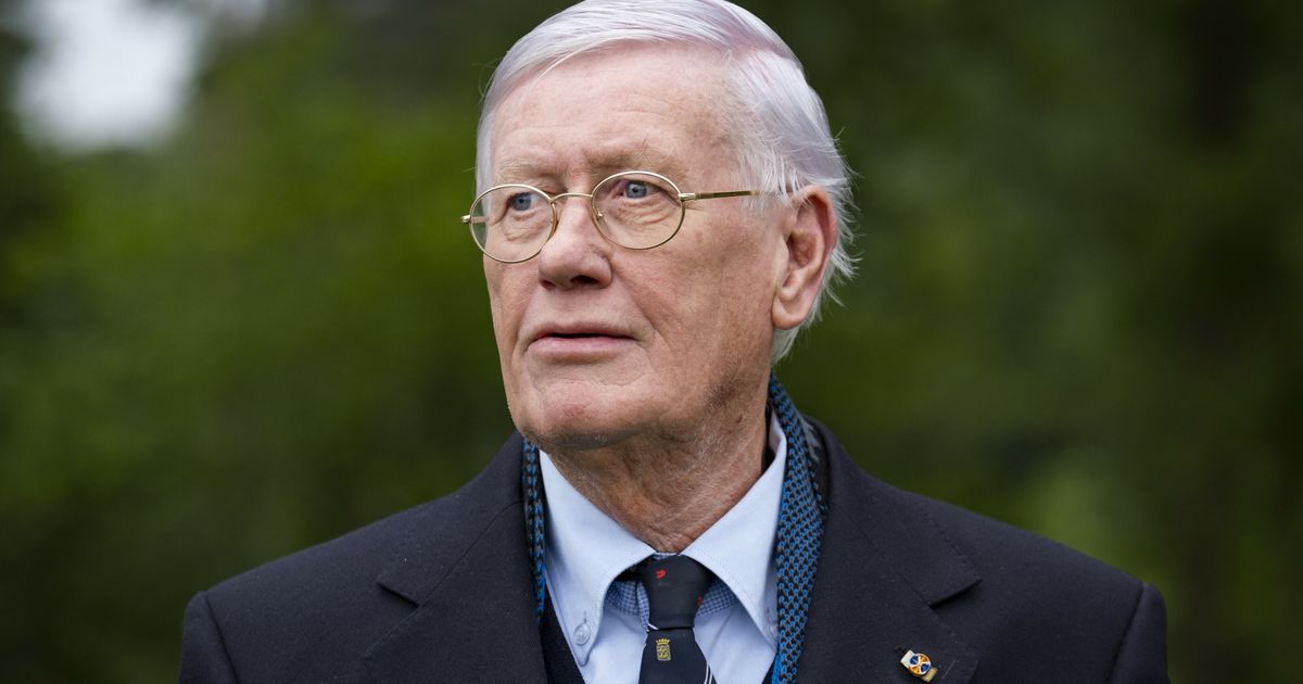 'Orakel Van Diever' y el ex líder VVD Hans Wiegel