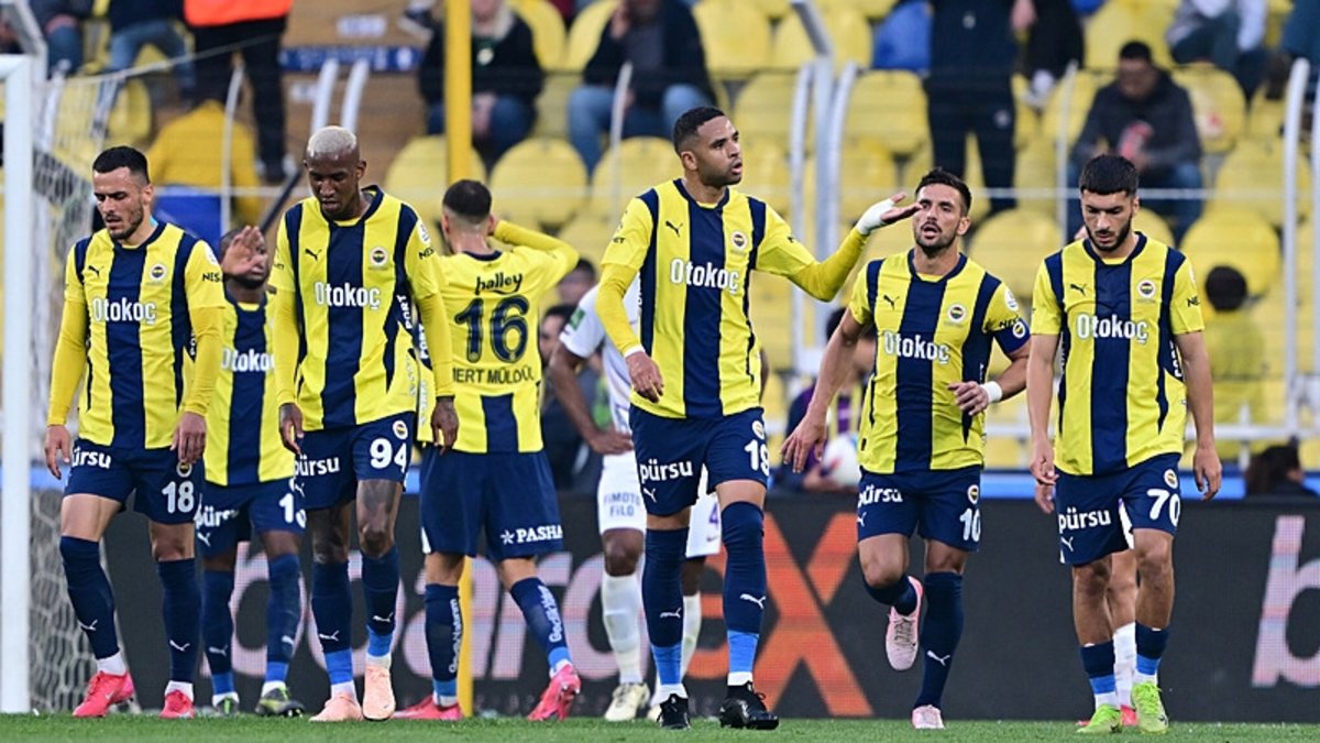 Super Wing a Fenerbahçe!