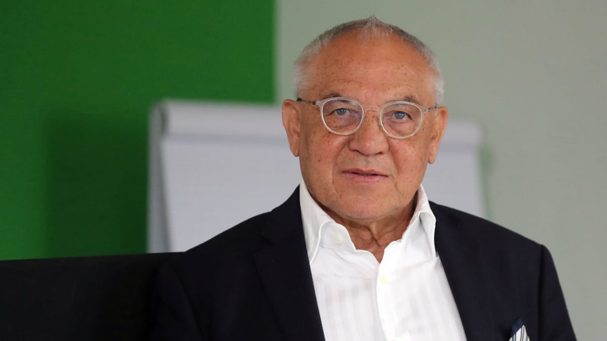 Hamburger SV: Felix Magath rechazó como candidato presidencial