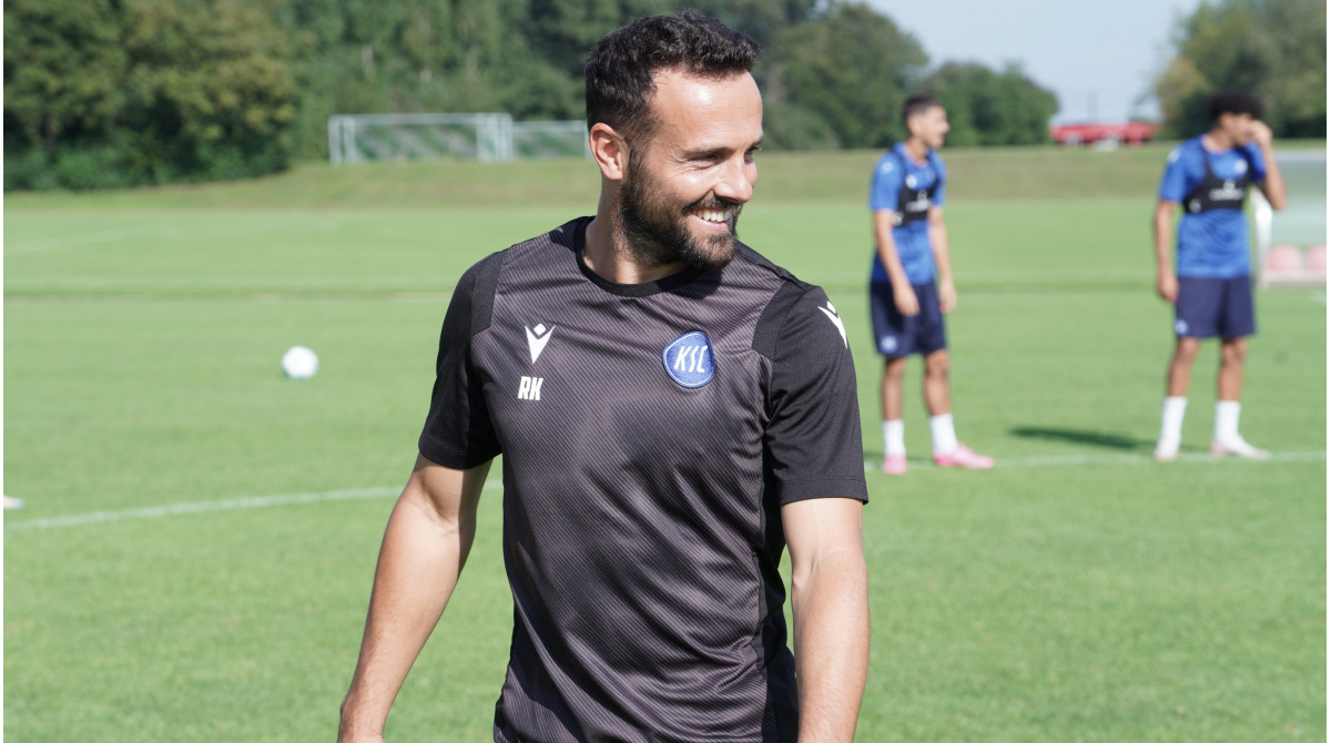 SC Paderborn: Se supone que Ralf Kettemann del KSC heredará