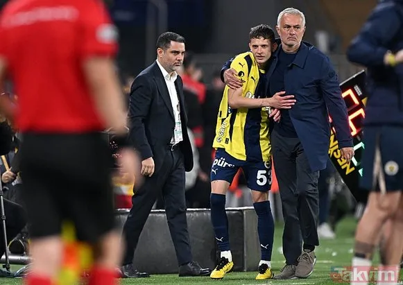 ¡Transfiere de Fenerbahçe a gigantes europeos!