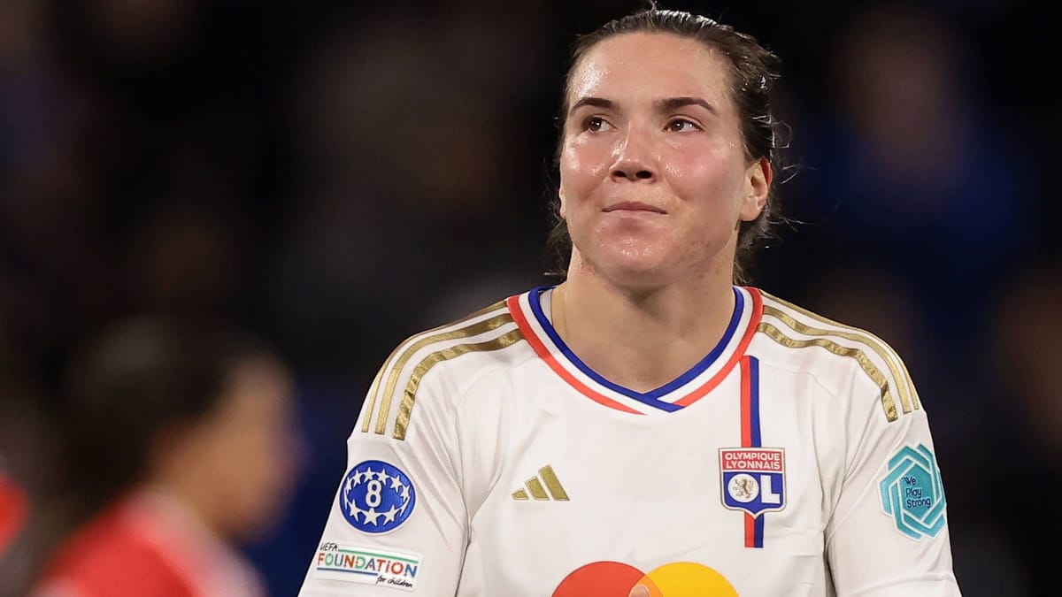 FC Bayern agarra a la campeona olímpica Vanessa Gilles