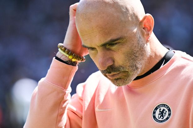 Enzo Maresca ya ha nombrado a su portero para la final de la próxima semana.